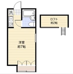 エトワール銀河の物件間取画像